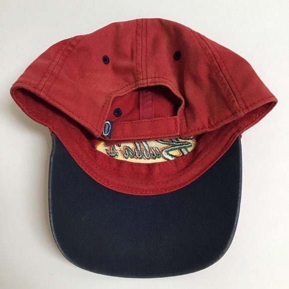 Bubba's Kauai Hawaii Hat Cheat Cap Ouray Sportswear Adjusts 100% Cotton Retro - Picture 4 of 9